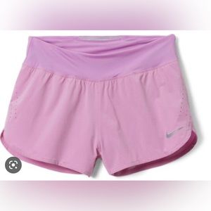 NIKE DRI FIT ECLIPSE 3” WOMEN'S RUNNING SHORTS.